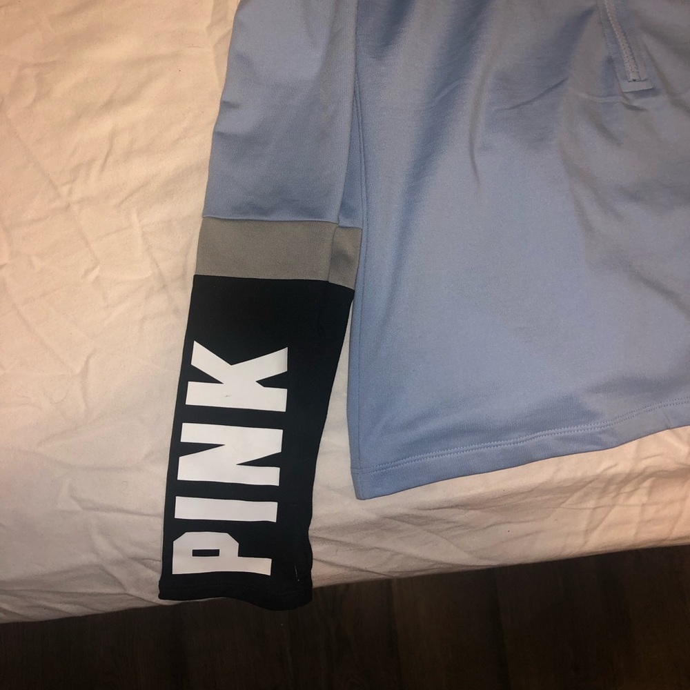 Pink half zip - Picture 2 of 3